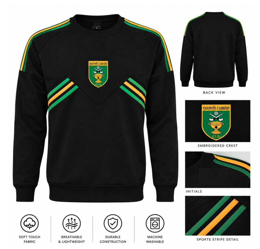 St. Kieran's Retro Jumper