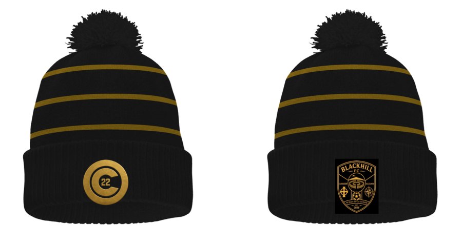 Blackhill FC Beanie Hat