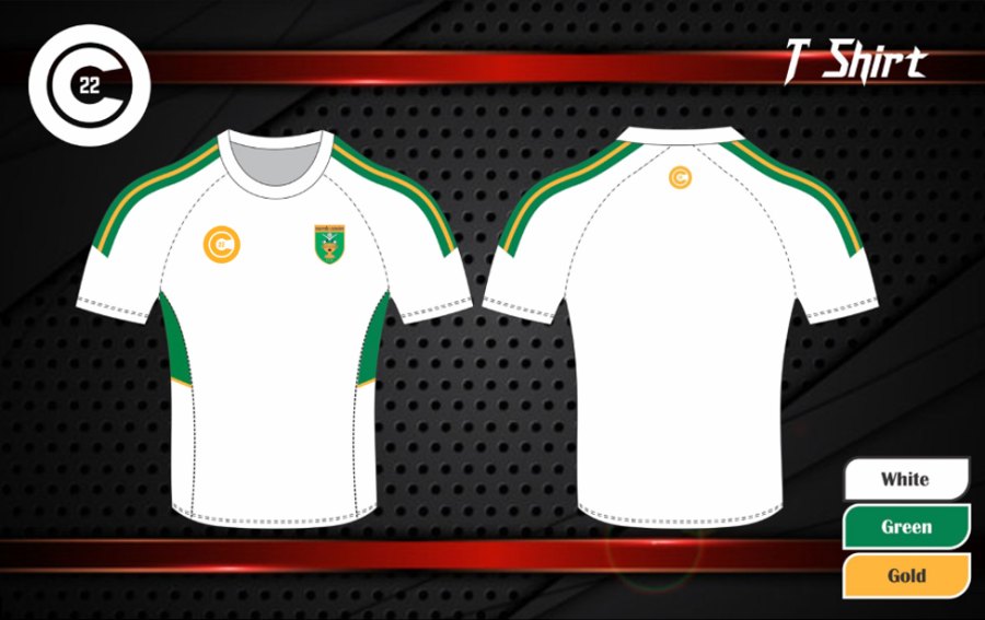 St. Kieran's Leisure T-Shirt