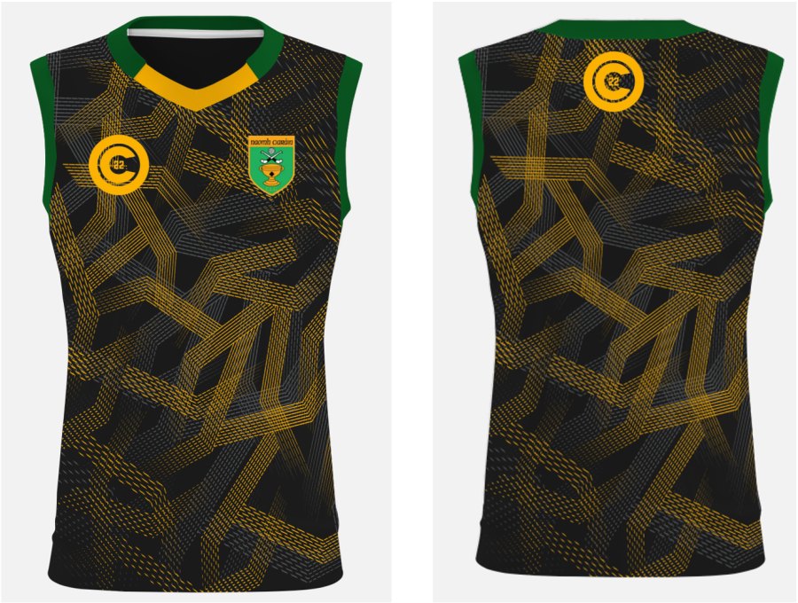 St. Kieran's Sleeveless Vest