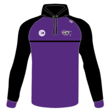 Dynamites Basketball Hoodie