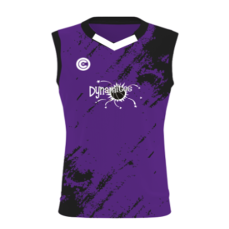 Dynamites Sleeveless Jersey