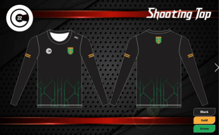St. Kieran’s Long Sleeve Training Jersey