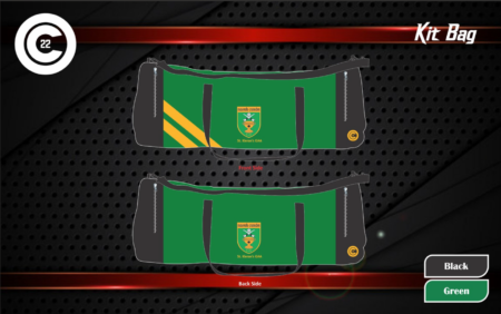 St. Kieran’s Kit Bag