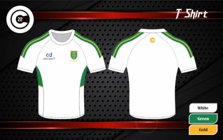 St. Kieran's Leisure T-Shirt
