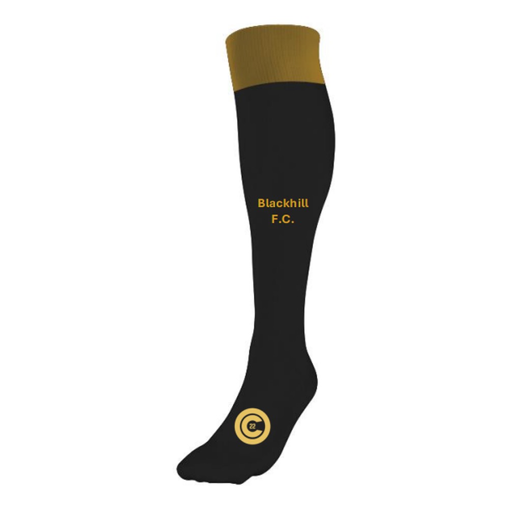 Blackhill FC Goalkeeper Socks