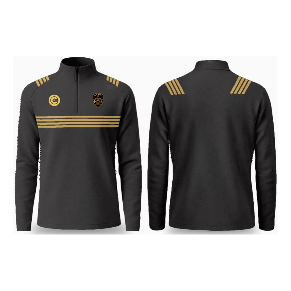 Blackhill FC Quarter Zip